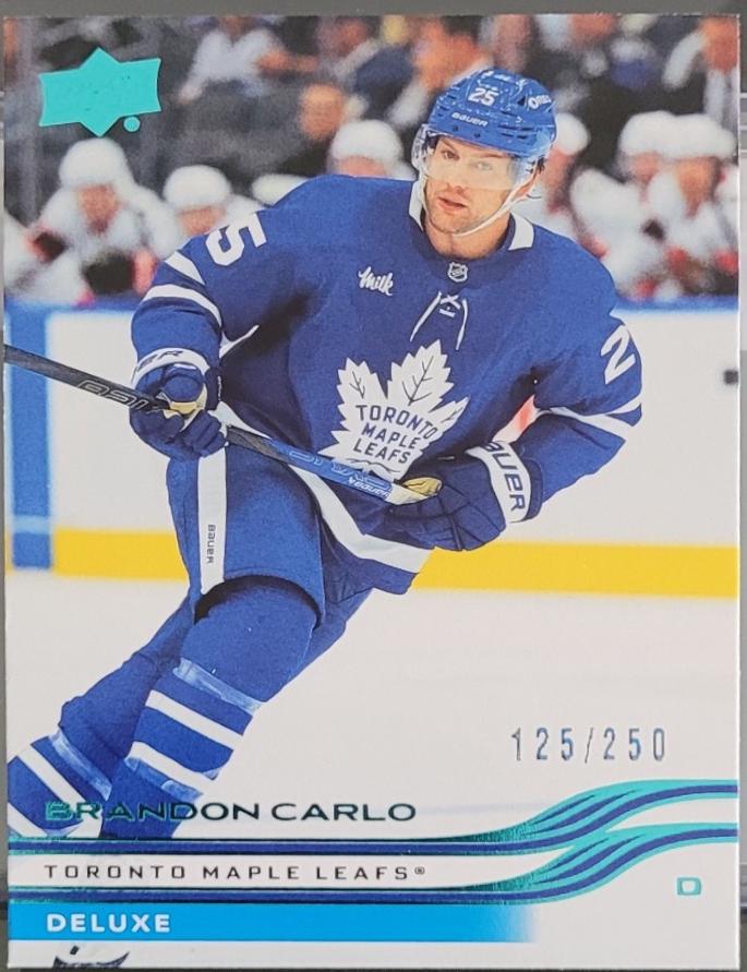 Brandon Carlo [Deluxe] #619