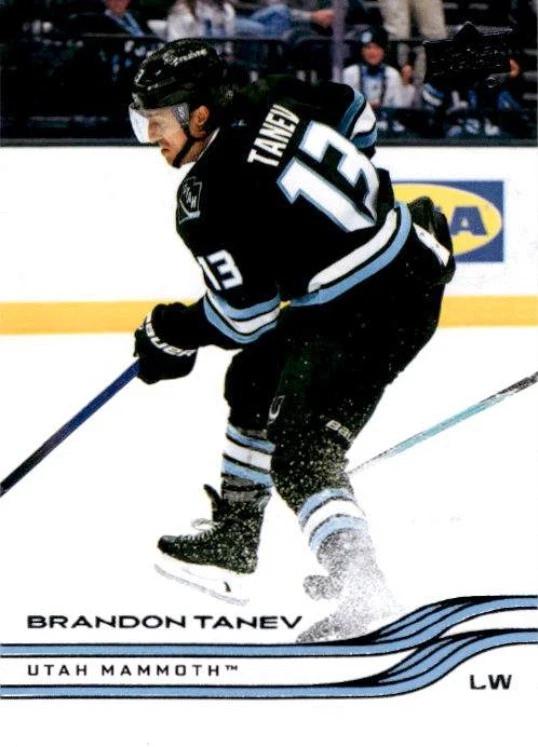 Brandon Tanev #624