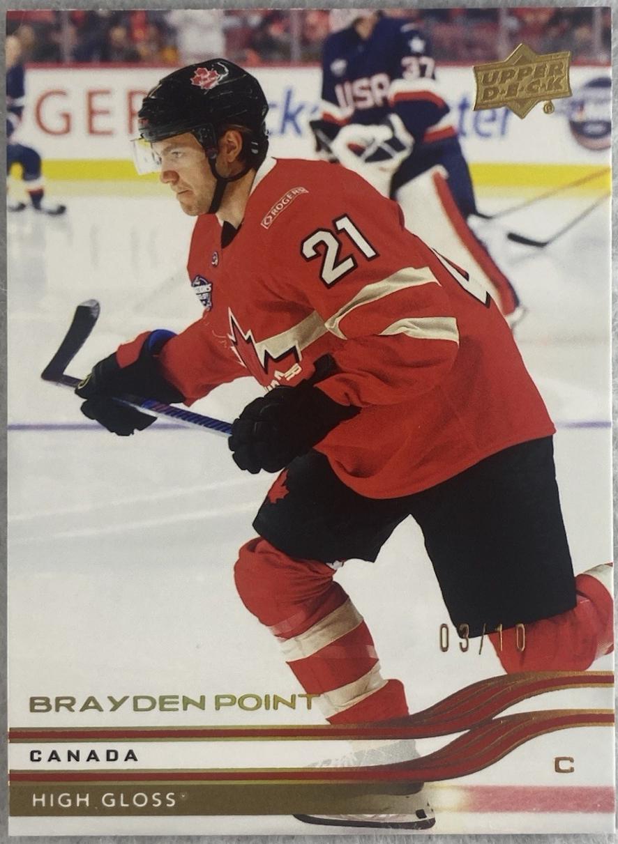 Brayden Point [High Gloss] #652