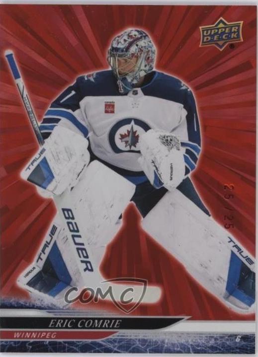 Brayden Point [Outburst Red] #652