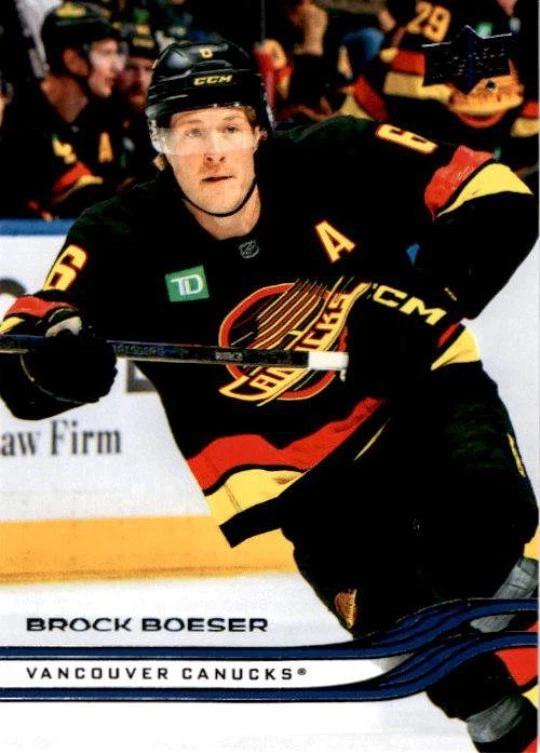 Brock Boeser #628