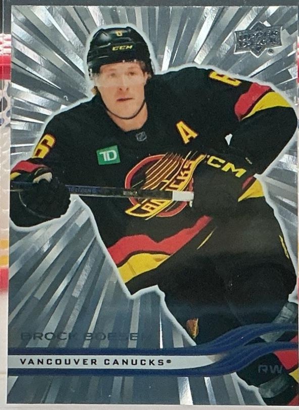 Brock Boeser [Outburst] #628