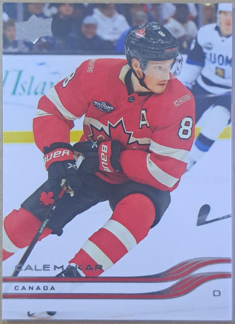 Cale Makar #648