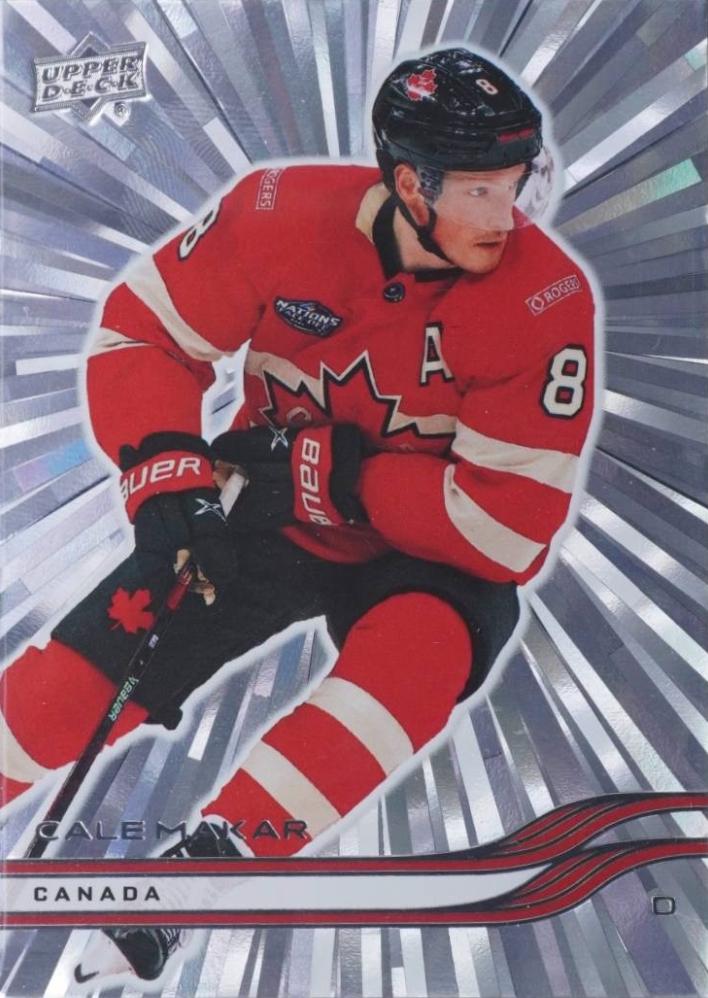 Cale Makar [Outburst] #648