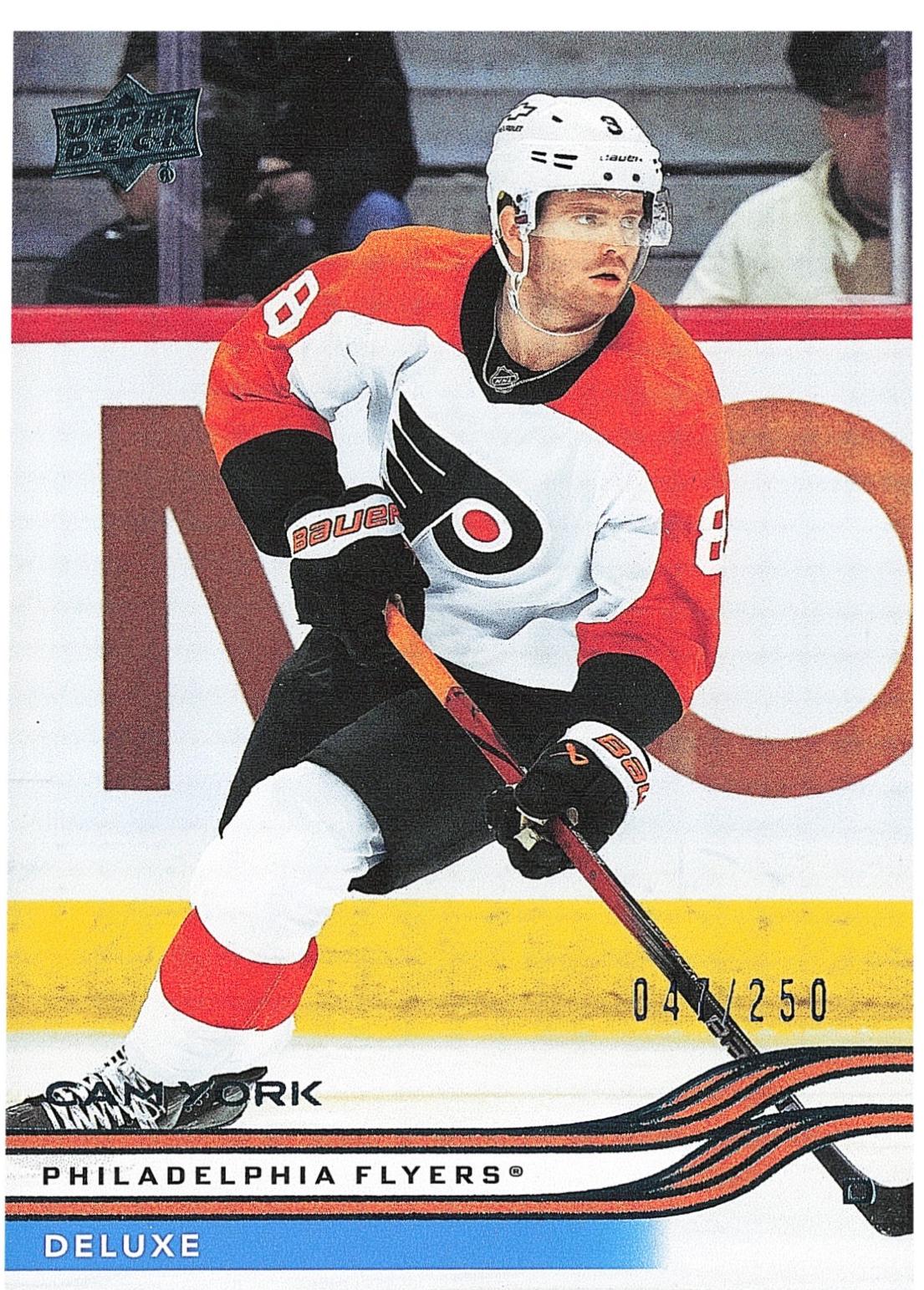 Cam York [Deluxe] #595