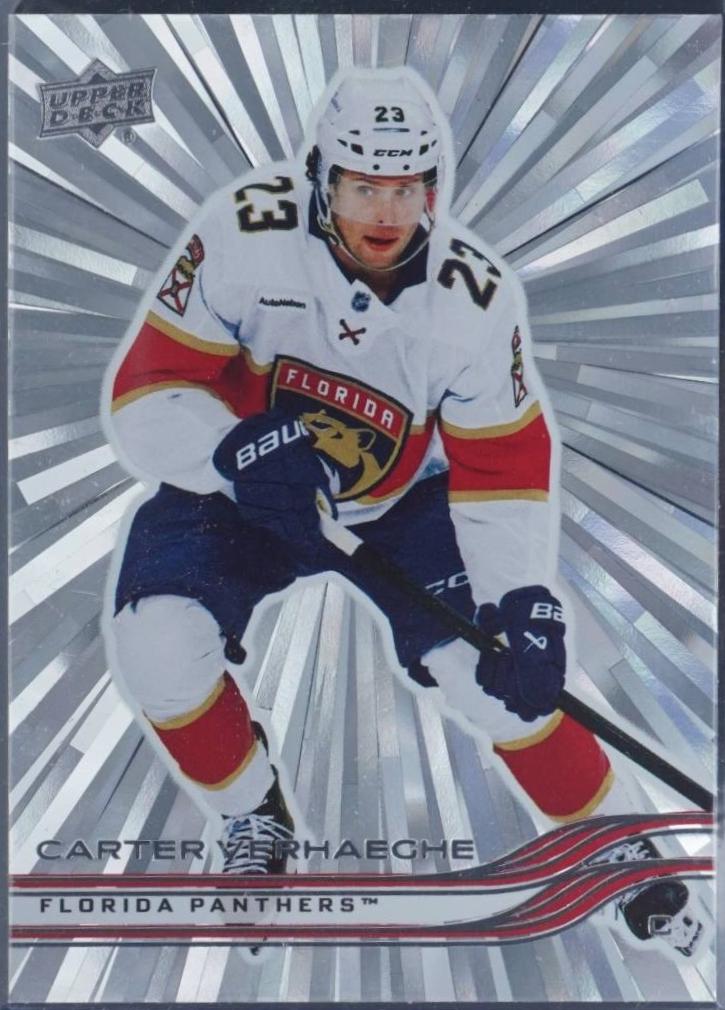 Carter Verhaeghe [Outburst] #553