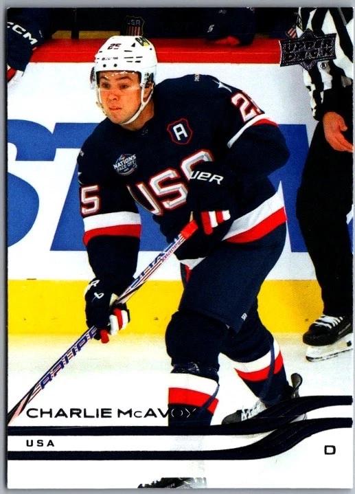 Charlie McAvoy #688