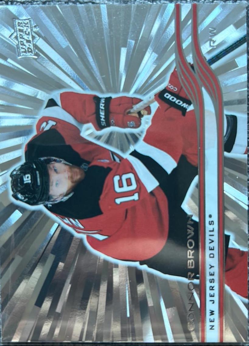Connor Brown [Outburst] #578