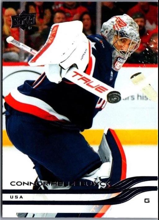 Connor Hellebuyck #686