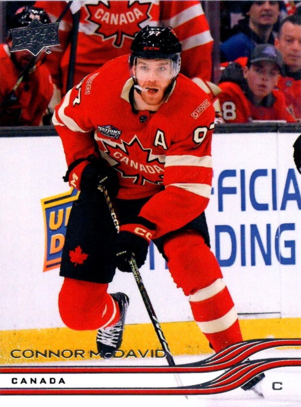 Connor McDavid #651