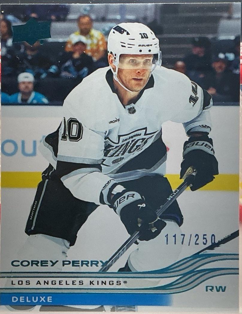 Corey Perry [Deluxe] #561