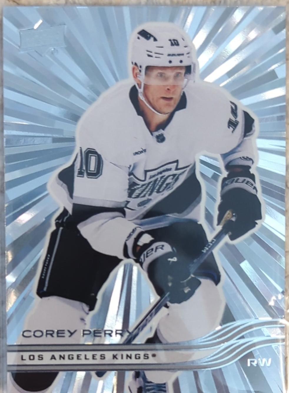 Corey Perry [Outburst] #561