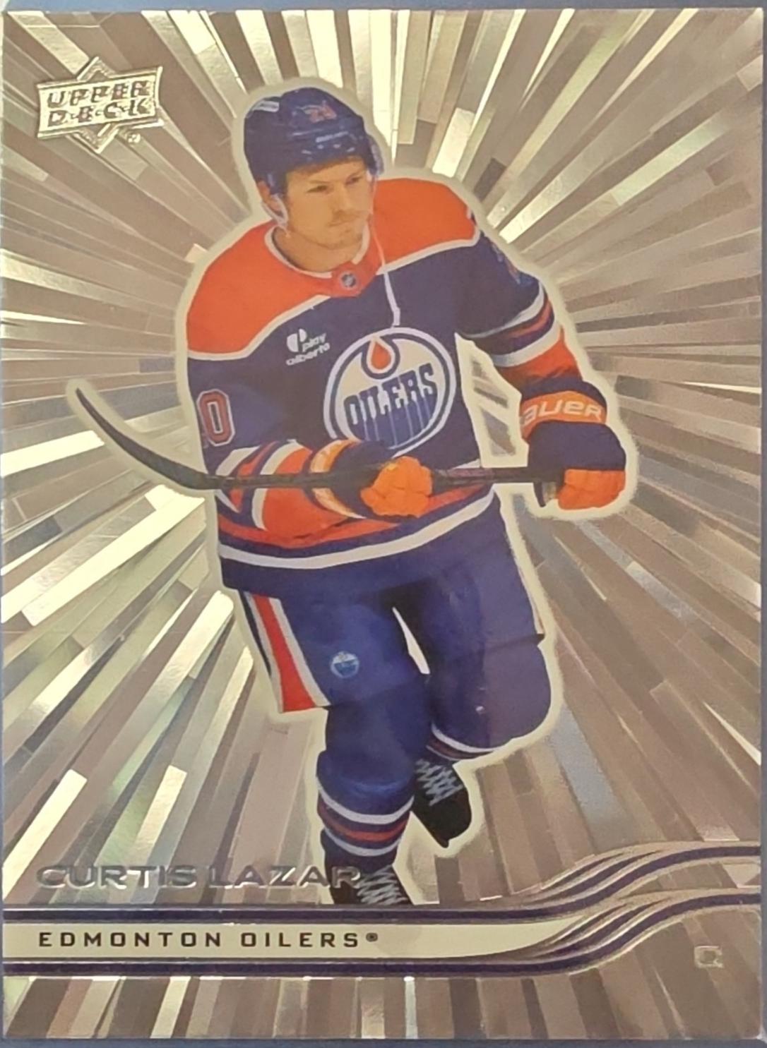 Curtis Lazar [Outburst] #549