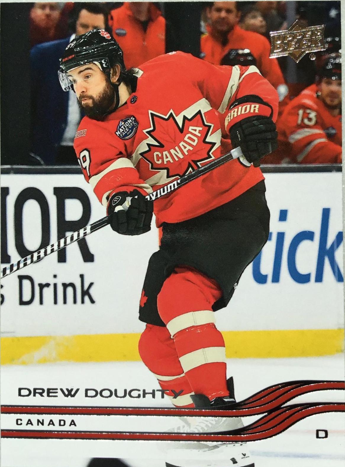 Drew Doughty #654