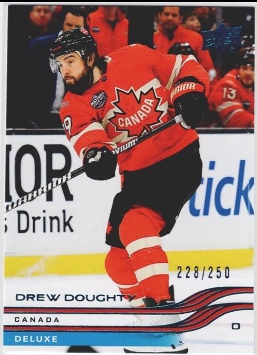 Drew Doughty [Deluxe] #654