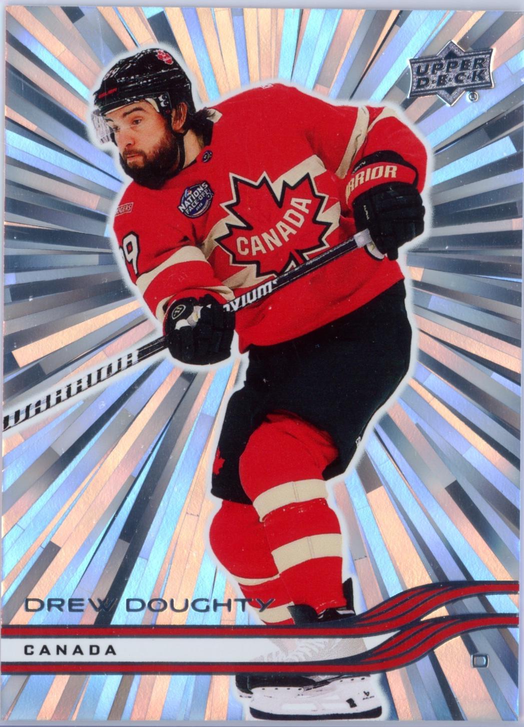 Drew Doughty [Outburst] #654