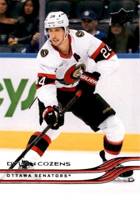 Dylan Cozens #591