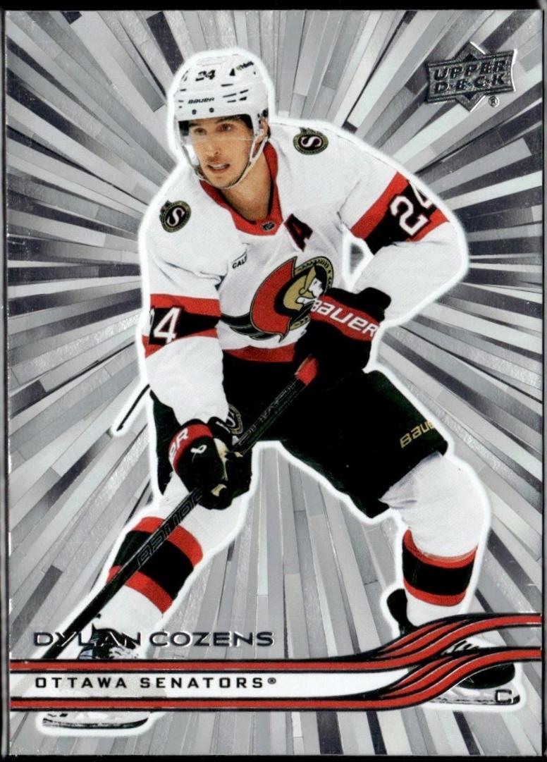 Dylan Cozens [Outburst] #591