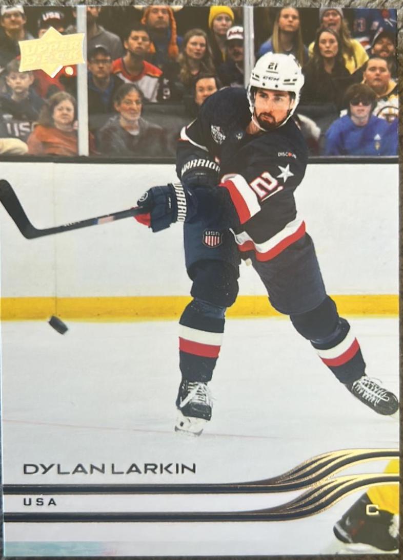 Dylan Larkin #695
