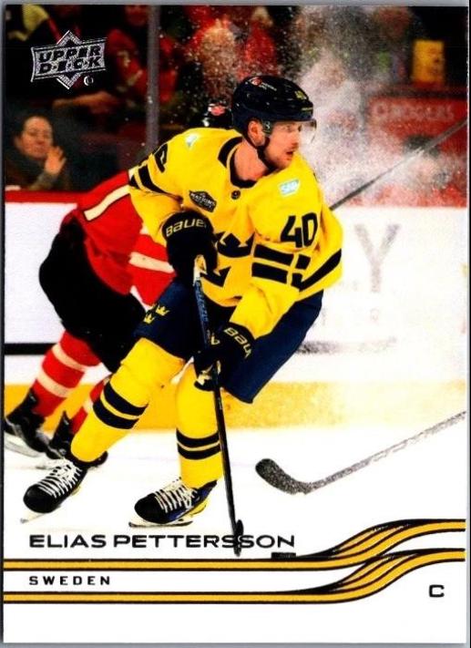 Elias Pettersson #681