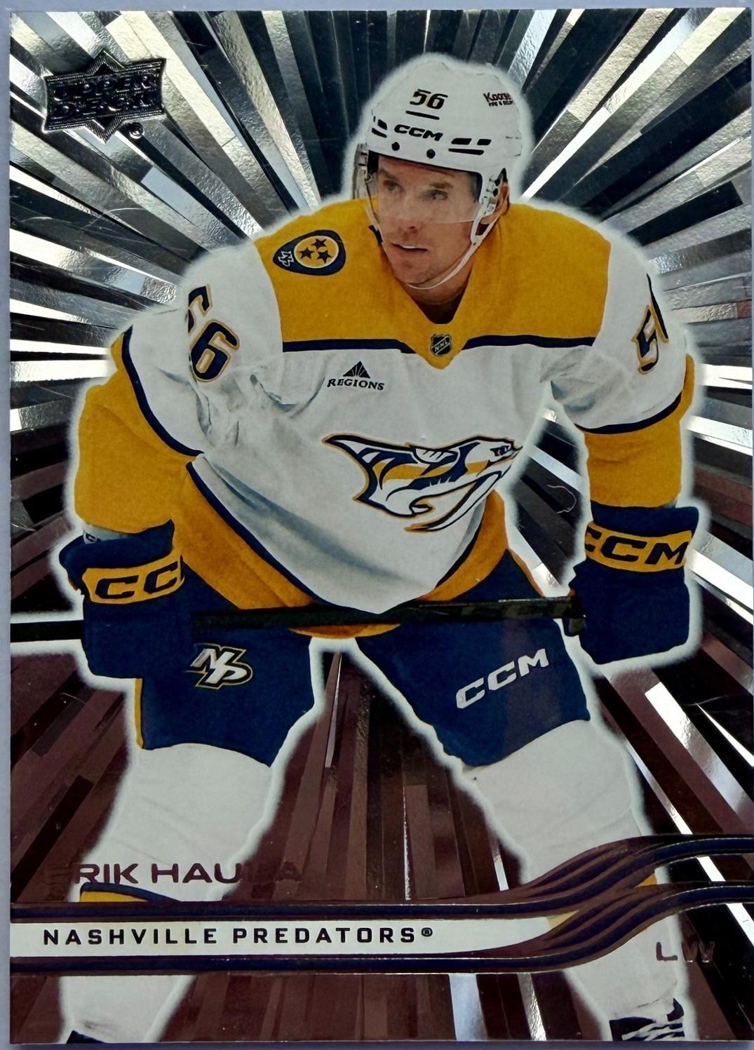 Erik Haula [Outburst] #570