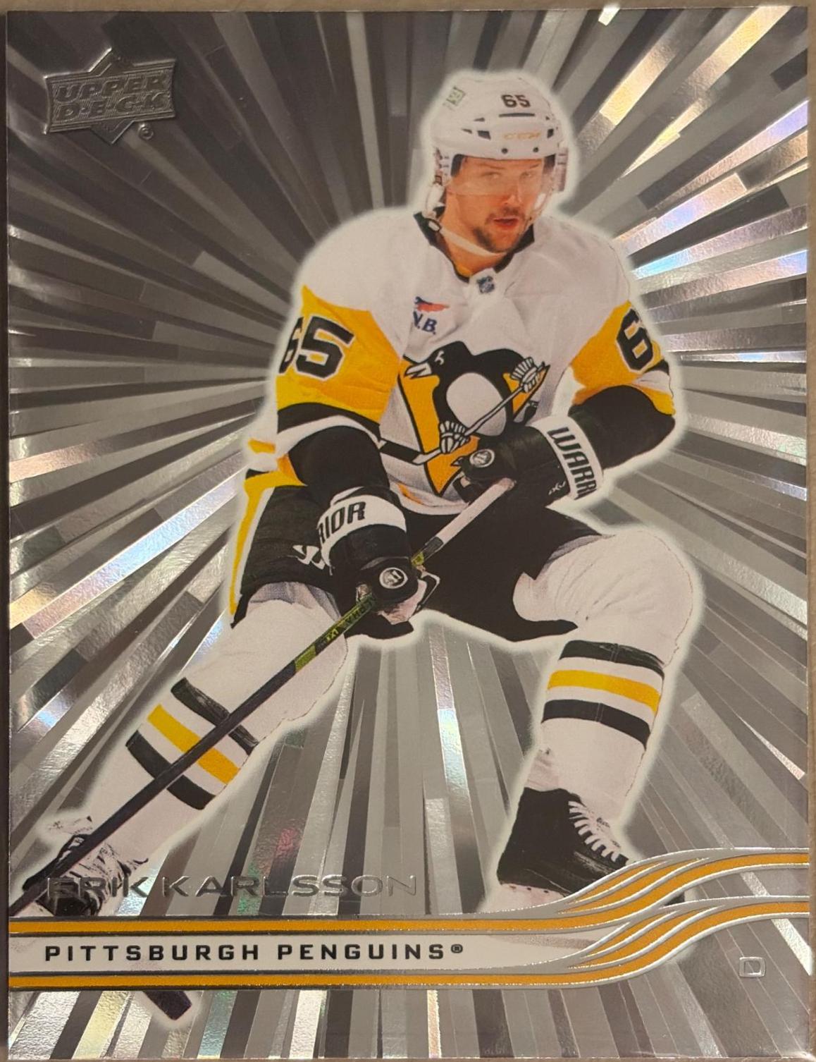 Erik Karlsson [Outburst] #598