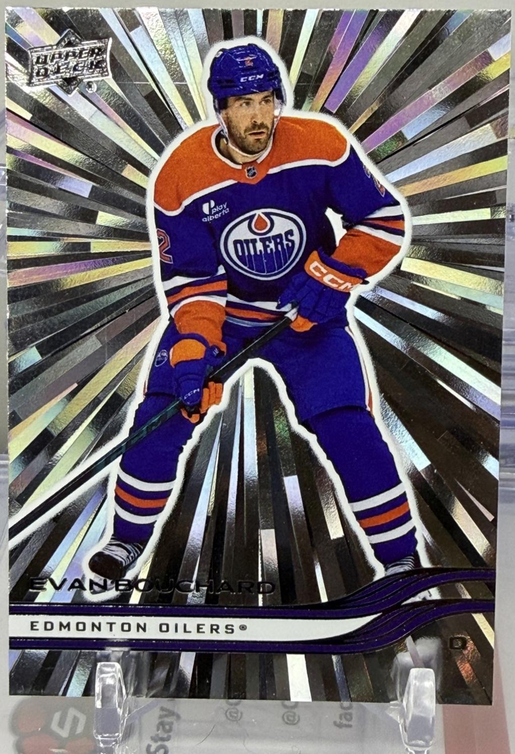 Evan Bouchard [Outburst] #551