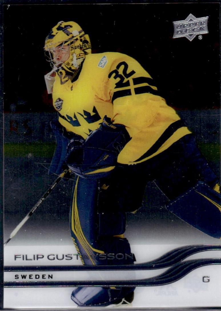 Filip Gustavsson [Clear Cut] #680