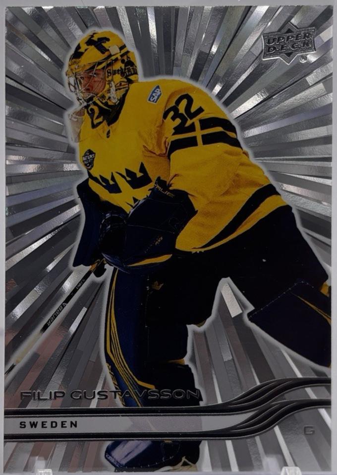 Filip Gustavsson [Outburst] #680