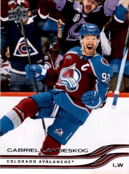 Gabriel Landeskog #528
