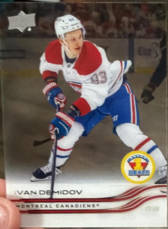 Ivan Demidov [Clear Cut] #743