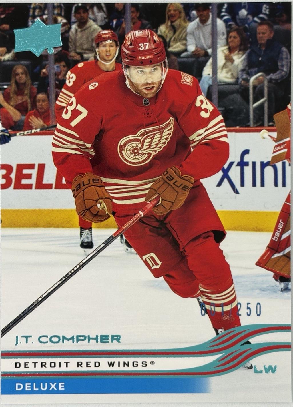 J.T. Compher [Deluxe] #547