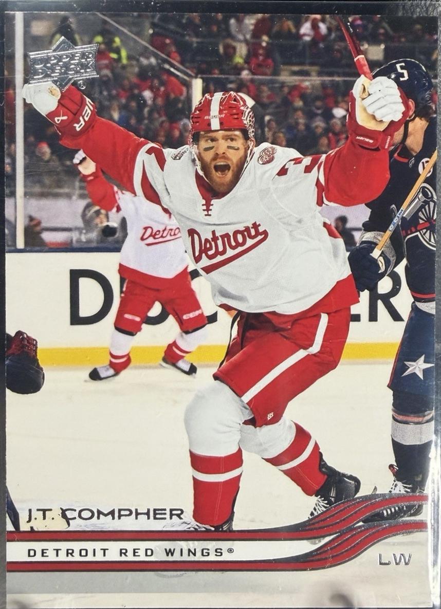 J.T. Compher [Special Game Variation] #547
