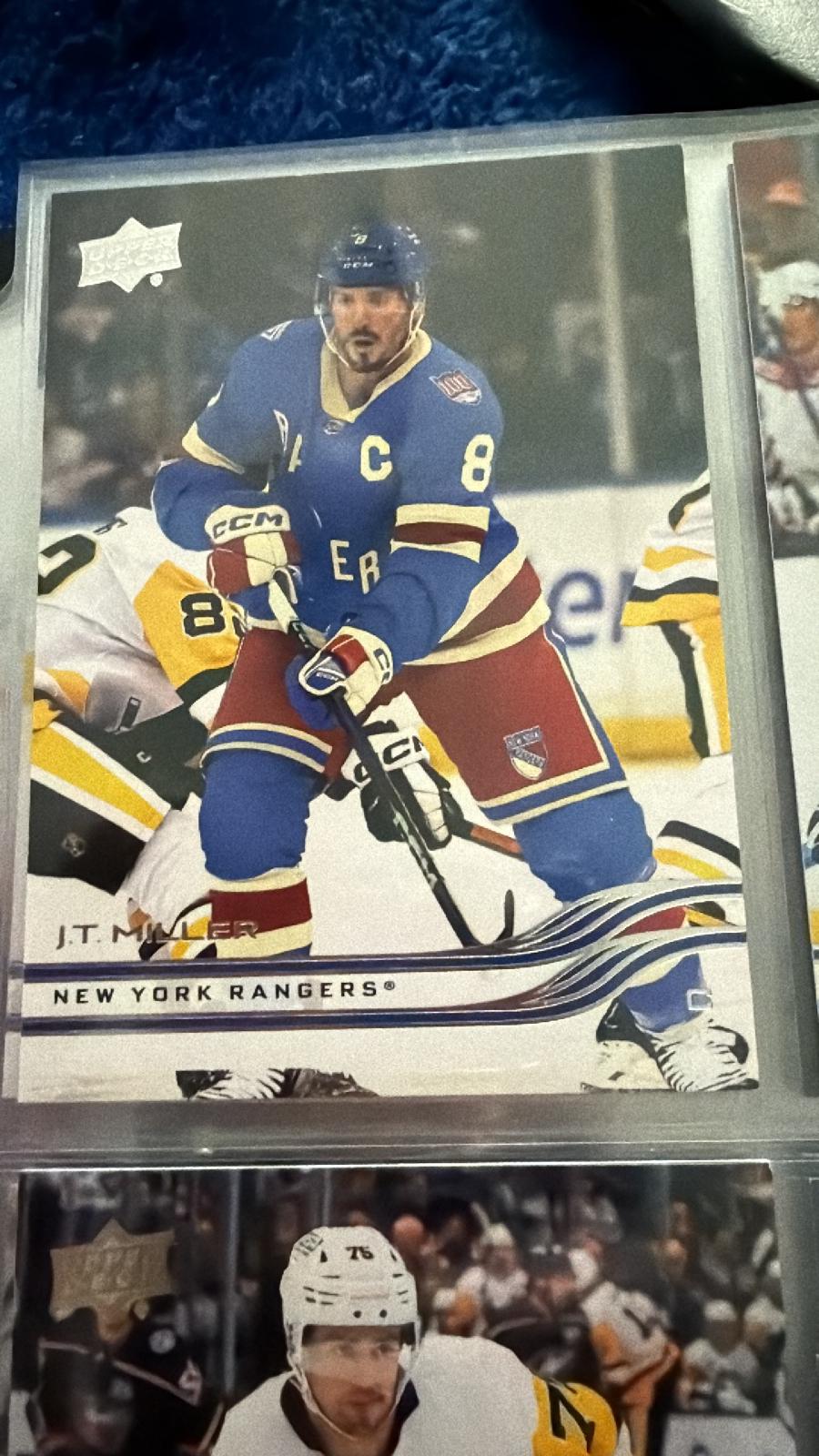 J.T. Miller #585