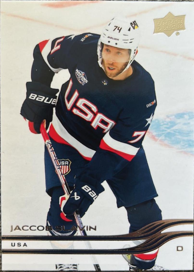 Jaccob Slavin #692
