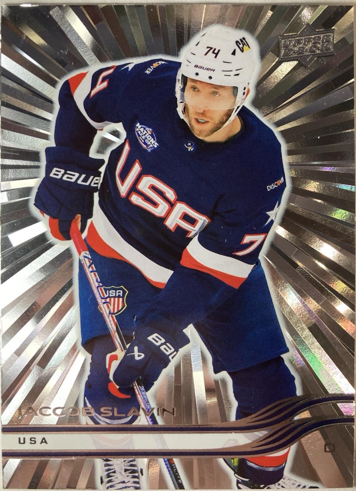 Jaccob Slavin [Outburst] #692