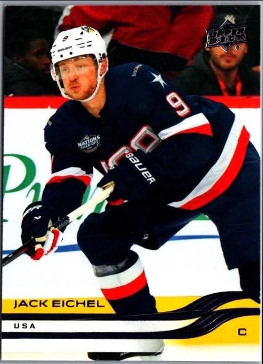 Jack Eichel #696