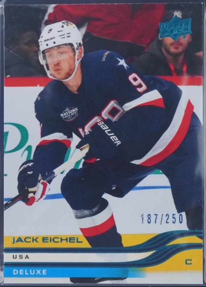 Jack Eichel [Deluxe] #696