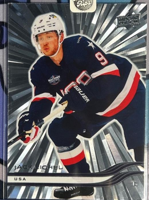 Jack Eichel [Outburst] #696