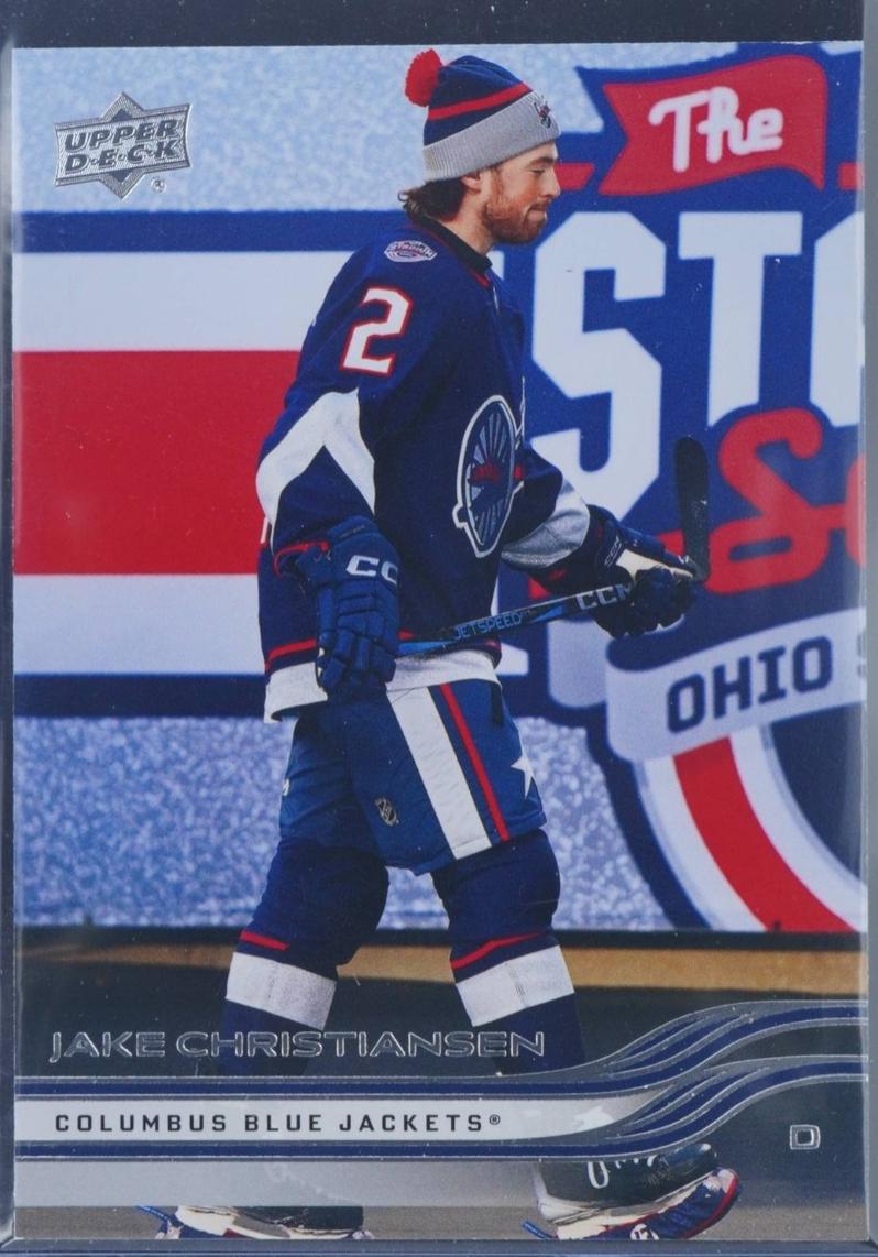 Jake Christiansen [Special Game Variation] #534