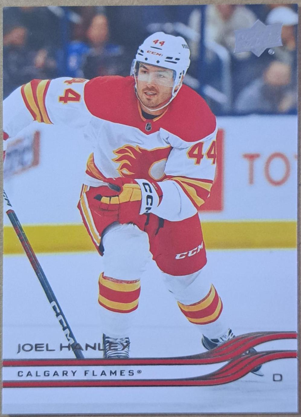 Joel Hanley #516