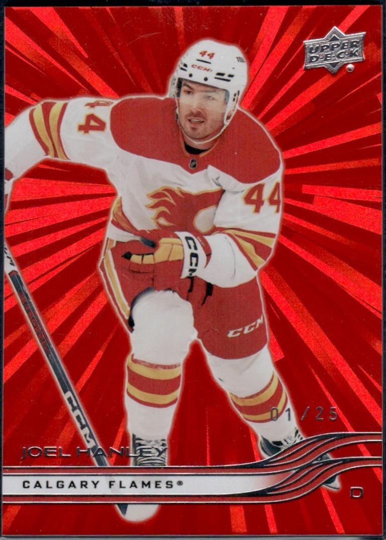 Joel Hanley [Outburst Red] #516