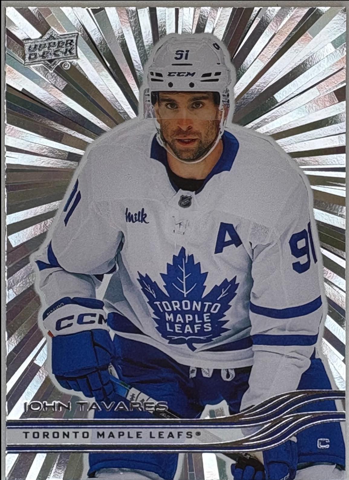 John Tavares [Outburst] #617