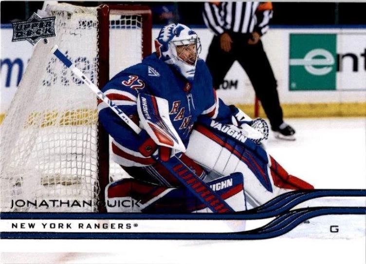 Jonathan Quick #583
