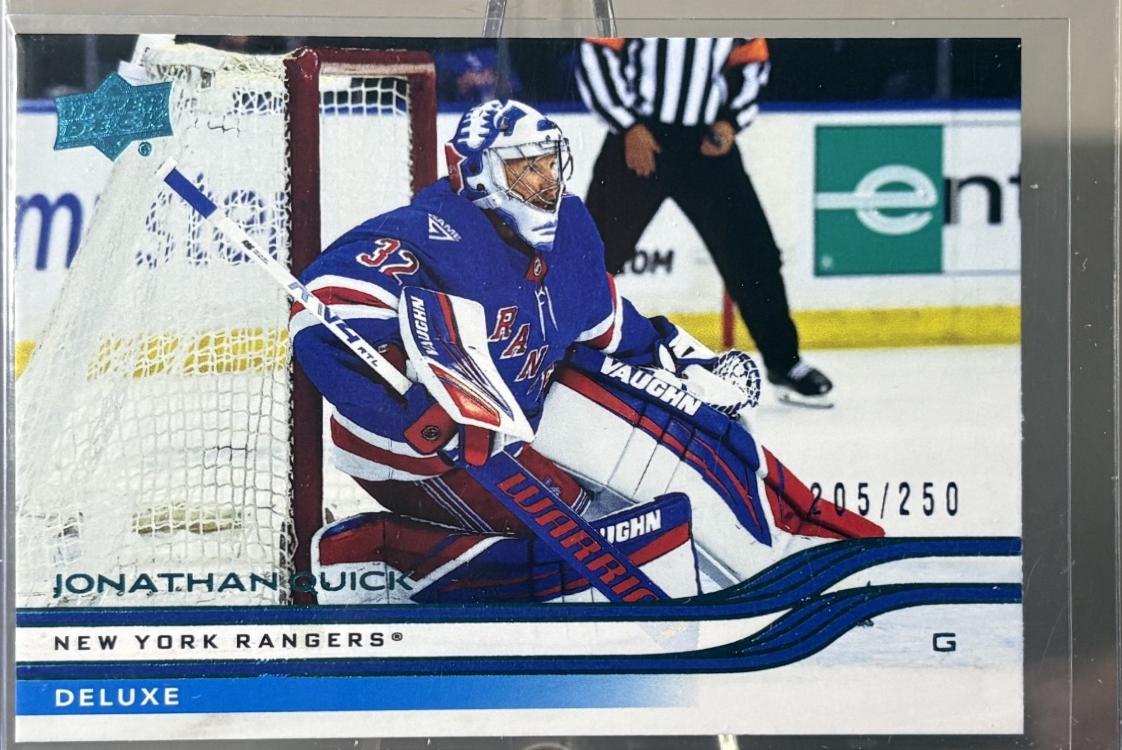 Jonathan Quick [Deluxe] #583