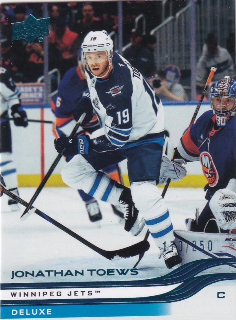 Jonathan Toews [Deluxe] #641