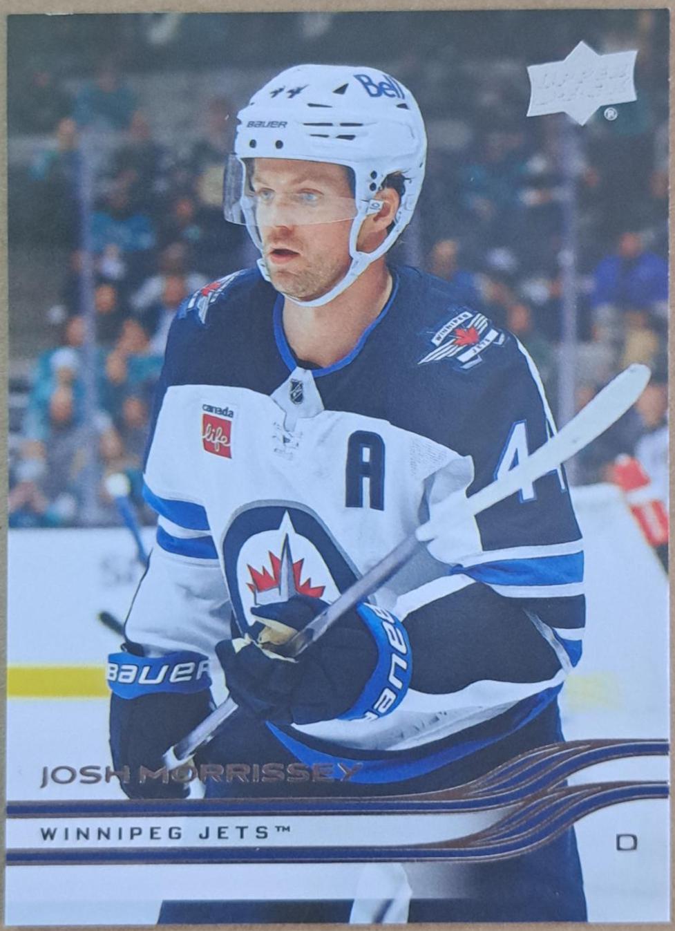 Josh Morrissey #644