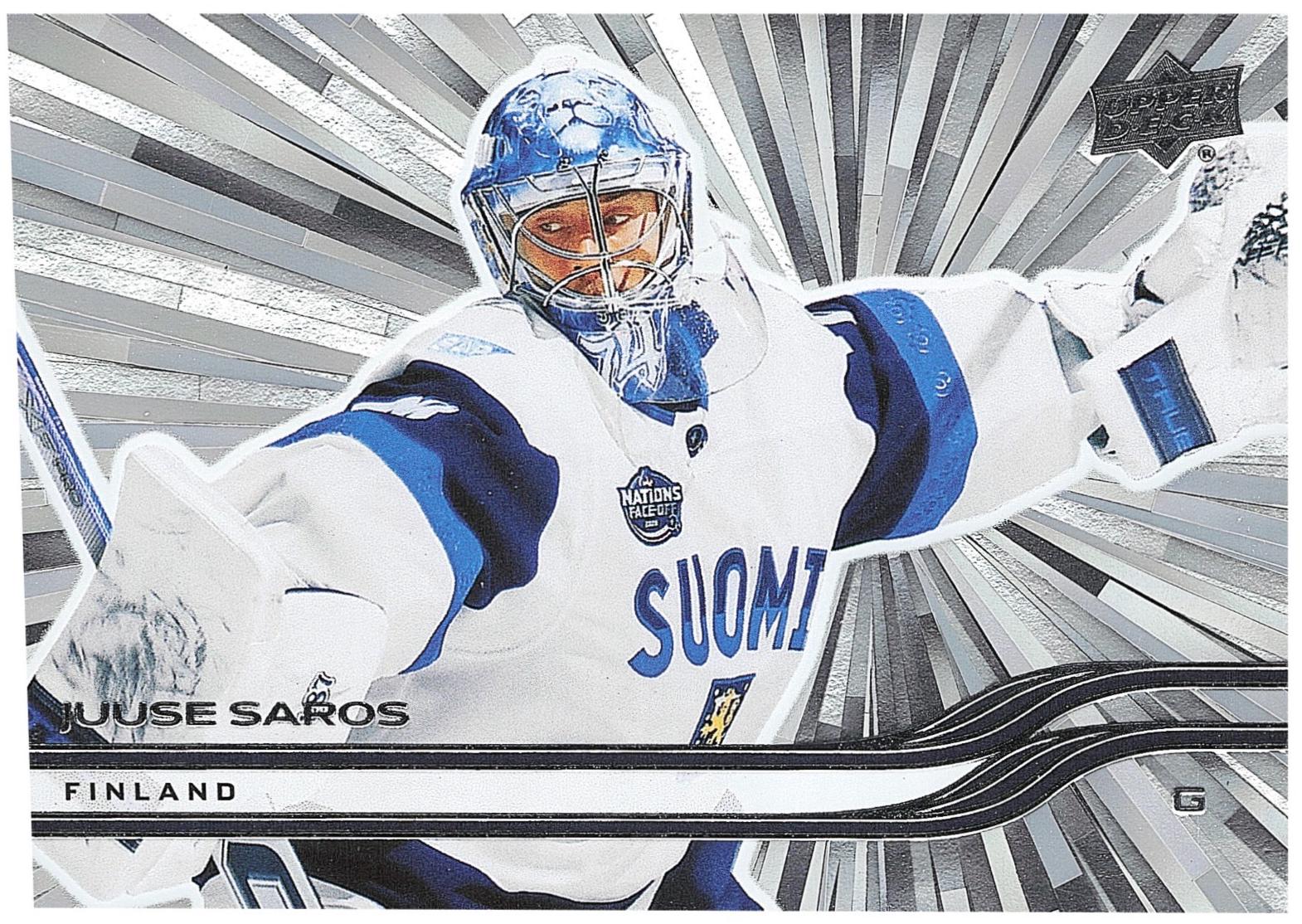 Juuse Saros [Outburst] #669