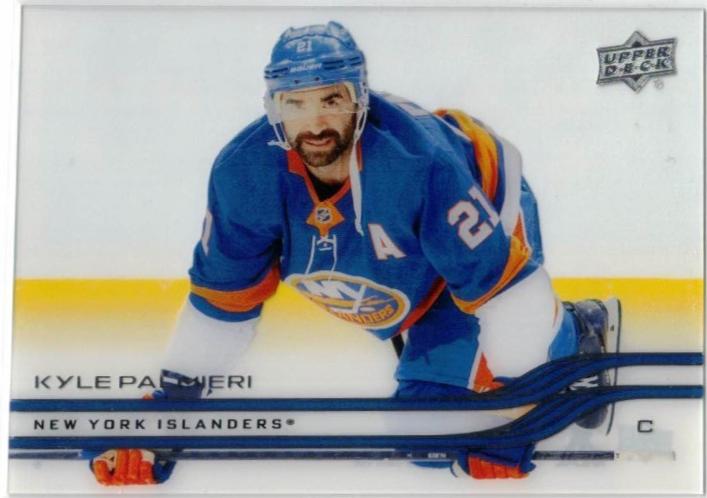 Kyle Palmieri [Clear Cut] #580