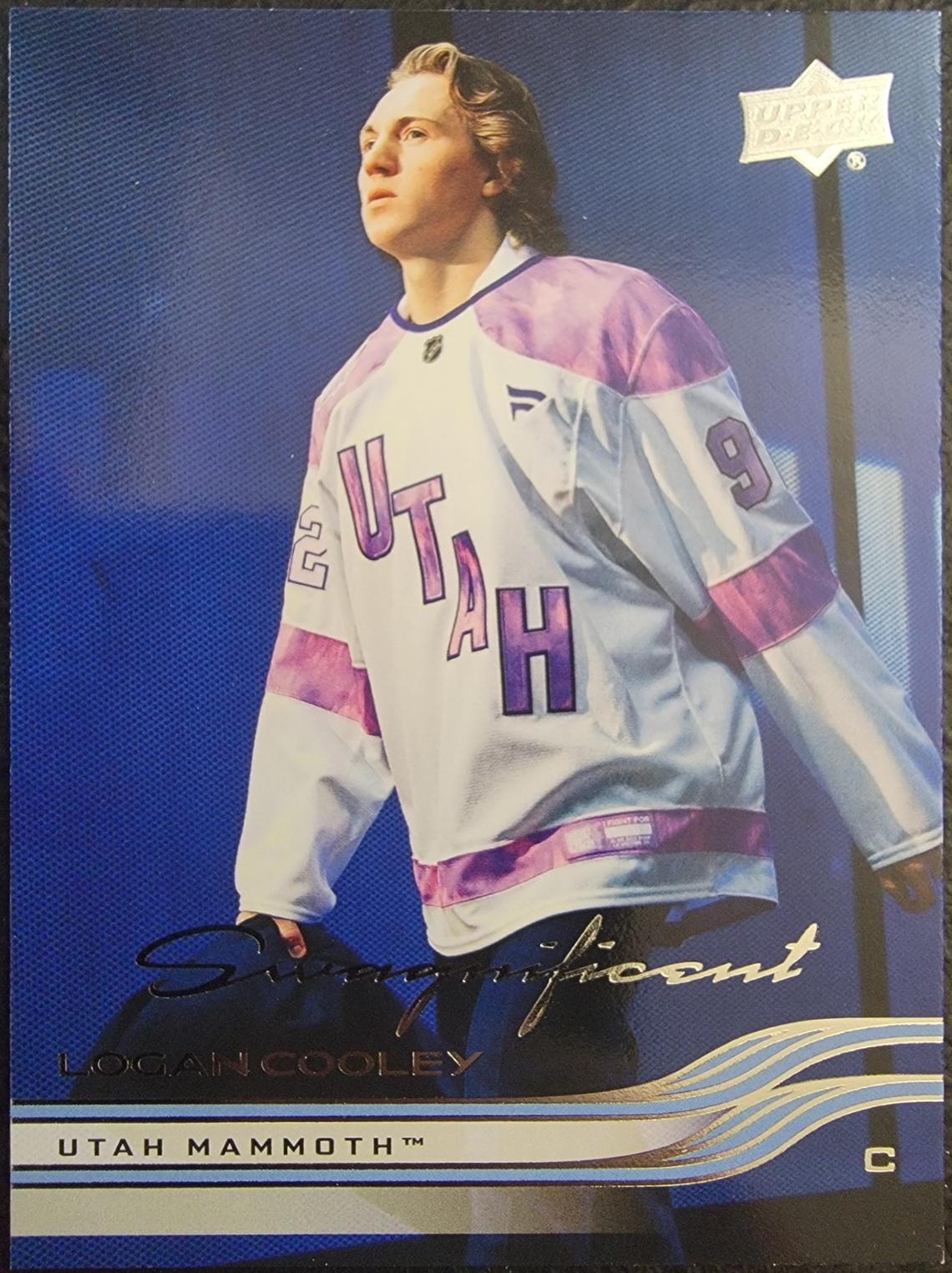 Logan Cooley [Swagnificent Variation] #622
